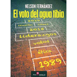 El voto del agua tibia