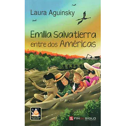 Emilia salvatierra entre dos americas