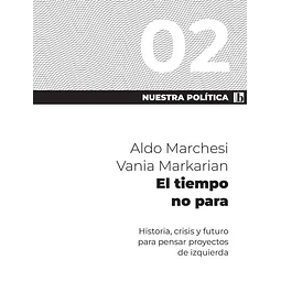 Nuestra politica 2. El tiempo no para