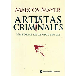 Artistas criminales