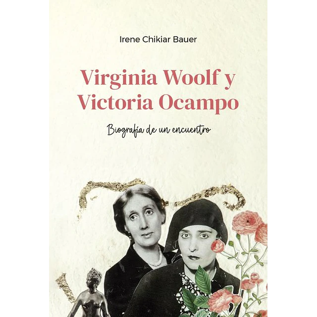 Virginia woolf y victoria ocampo