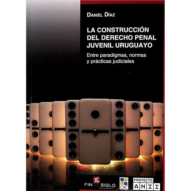 La construccion del derecho penal juvenil uruguayo