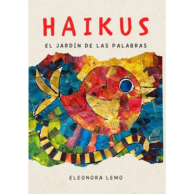 Haikus. El jardin de las palabras