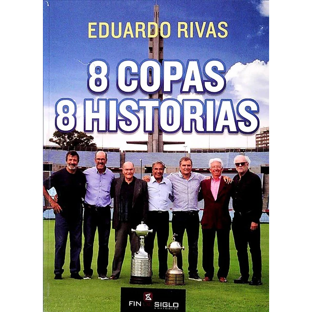 8 copas 8 historias