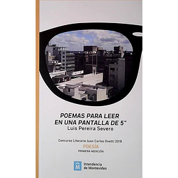 Poemas para leer en una pantalla de 5