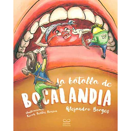 La batalla de bocalandia