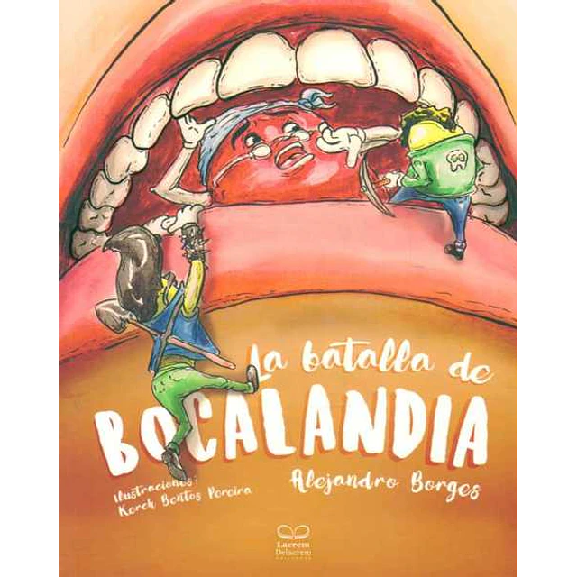 La batalla de bocalandia