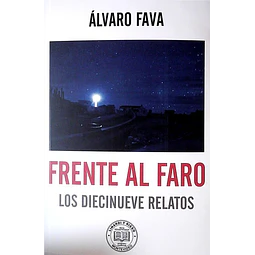 Frente al faro