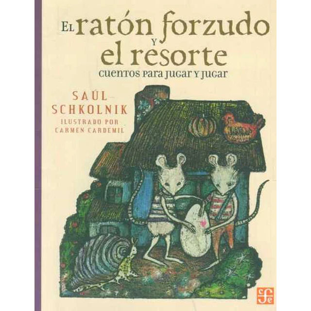 El raton forzudo y el resorte