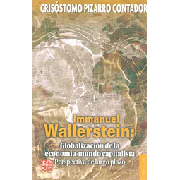 Immanuel wallerstein