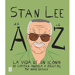Stan lee de la a a la z