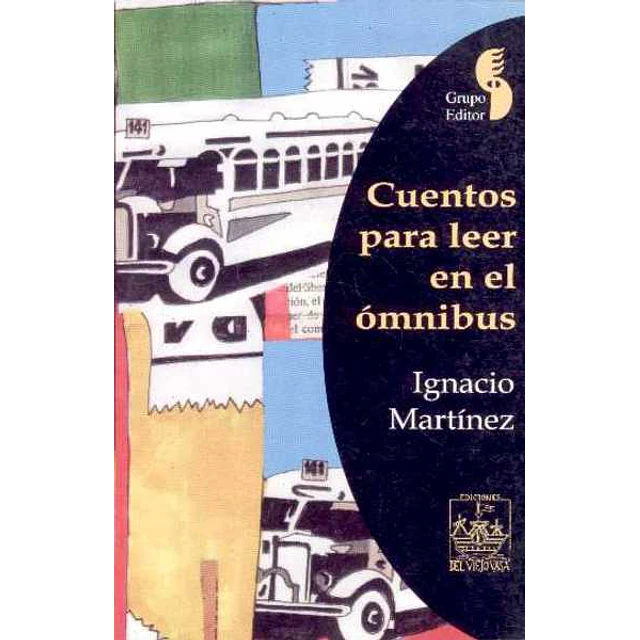 Cuentos para leer en el omnibus