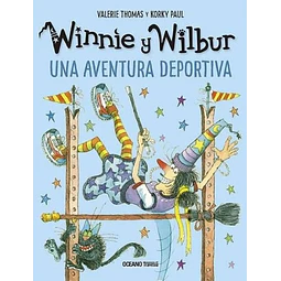 Winnie y wilbur una aventura deportiva