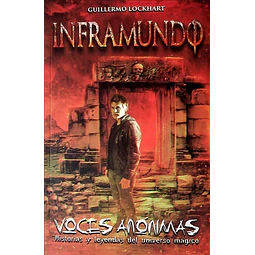 Inframundo. Voces anonimas