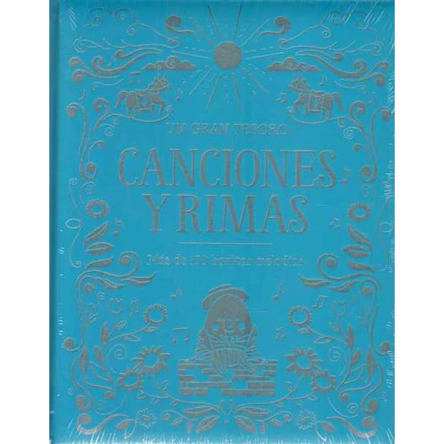 Canciones y rimas. Un gran tesoro