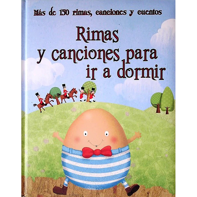 Rimas y canciones para ir a dormir