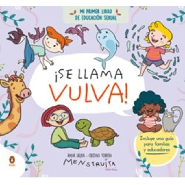 Se llama vulva!