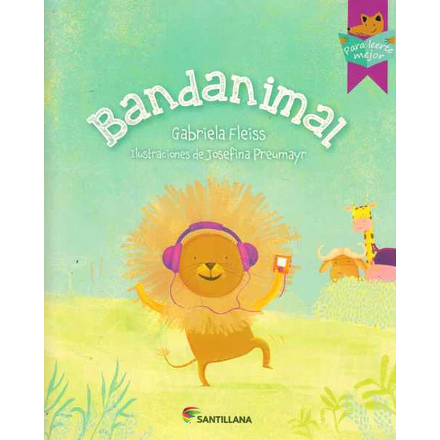 Bandanimal