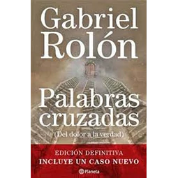 Palabras cruzadas