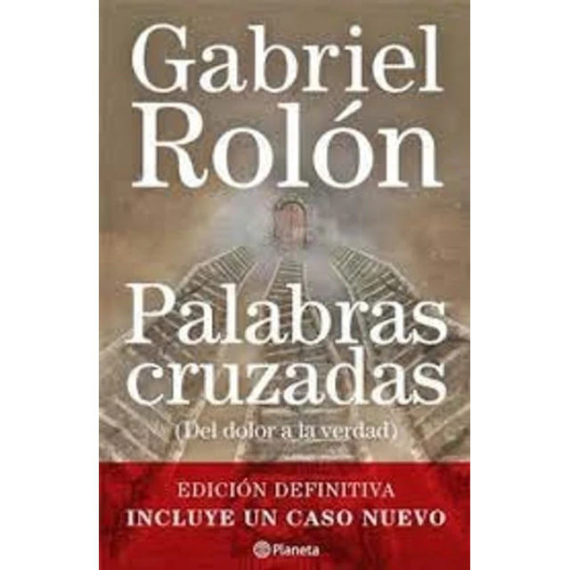 Palabras cruzadas