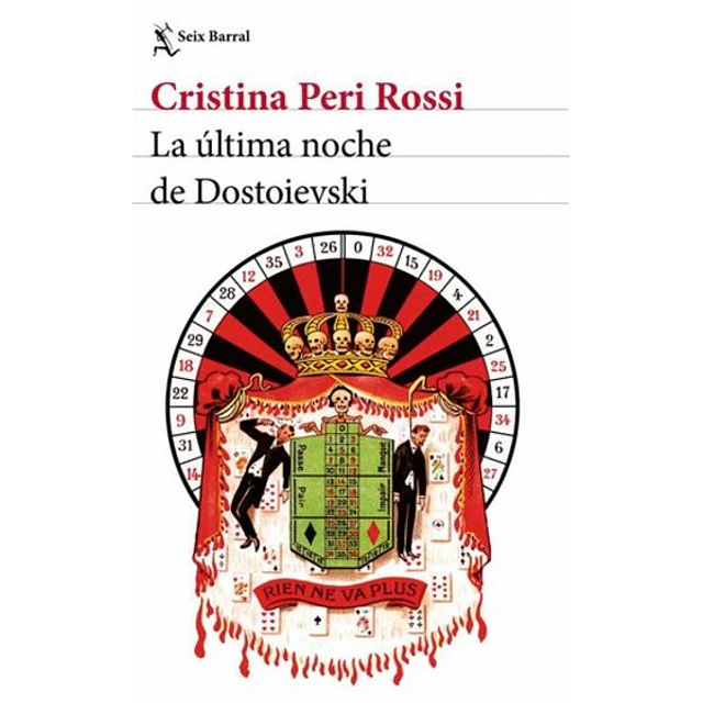 La ultima noche de dostoievski