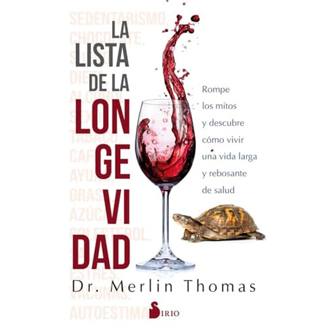 La lista de la longevidad