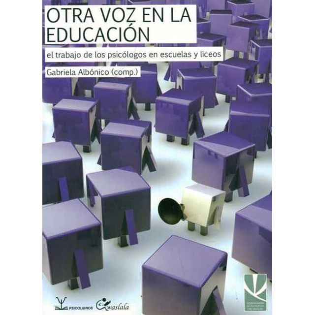 Otra voz en la educacion