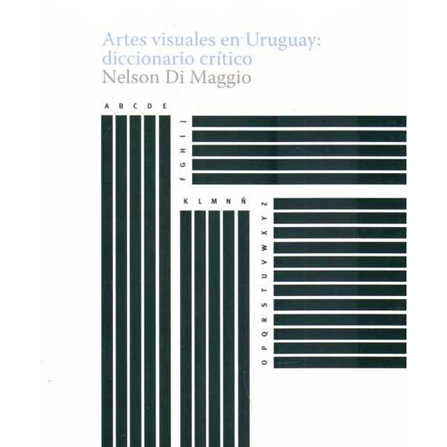 Artes visuales en uruguay: Diccionario critico