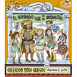 El asombroso viaje de los argonautas