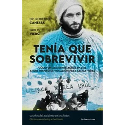 Tenia que sobrevivir