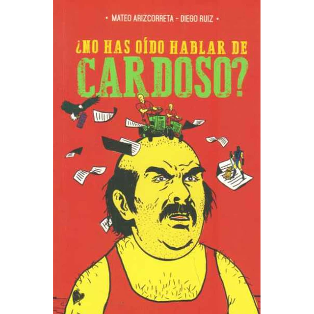 No has oido hablar de cardoso?