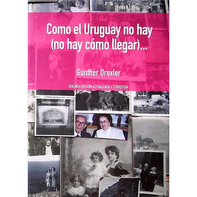 Como el uruguay no hay (No hay como llegar)...
