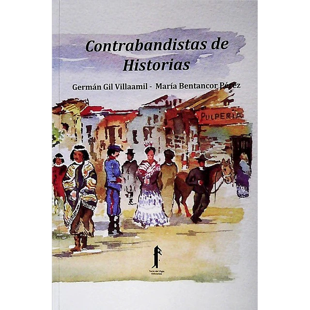 Contrabandistas de historias