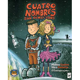 Cuatro nombres son demasiados