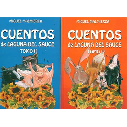 Cuento de laguna del sauce. 2 tomos