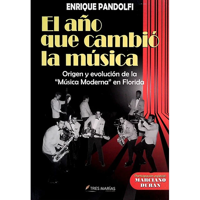 El año que cambio la musica