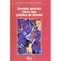 Energia: Aportes hacia una politica de estado