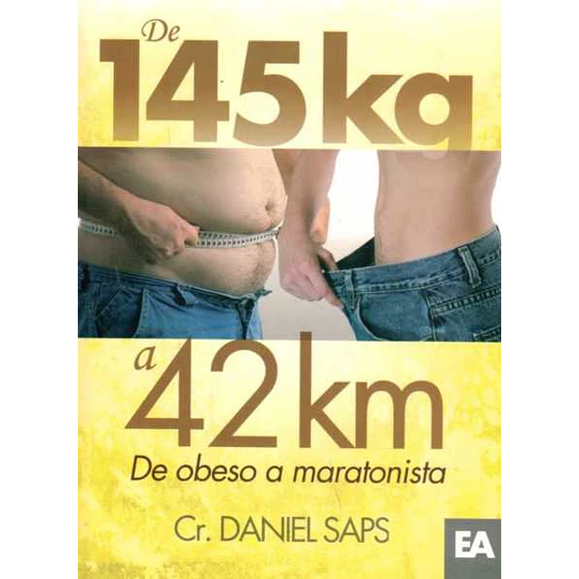 De 145 kg a 42 km. De obeso a maratonista