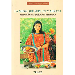 La mesa que seduce y abraza