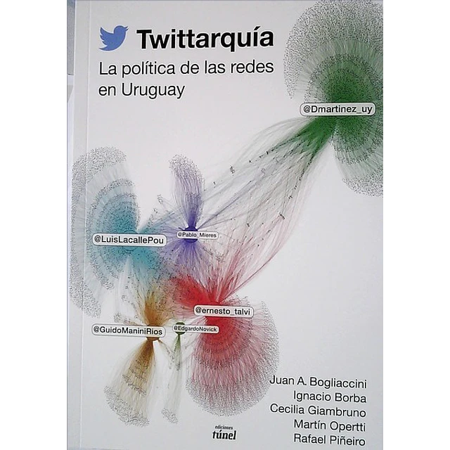 Twittarquia. La politica de las redes en uruguay