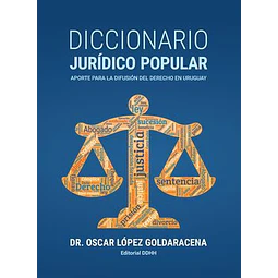 Diccionario juridico popular
