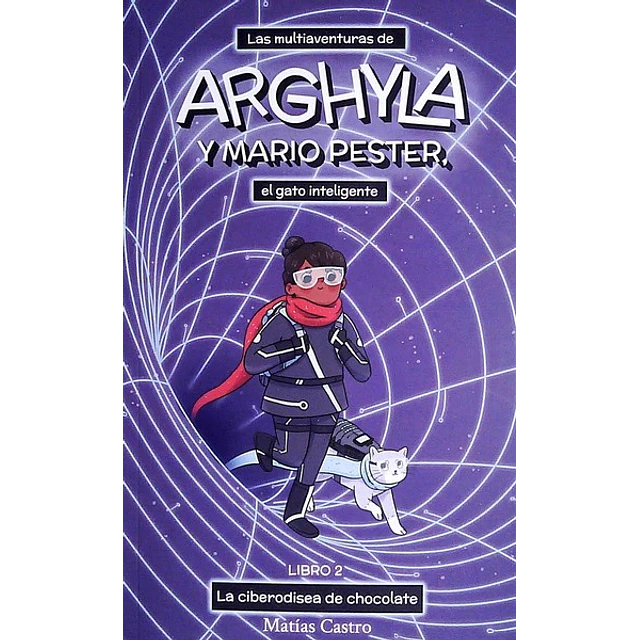 Las multiaventuras de arghyla y mario pester 2 | el gato inteligente