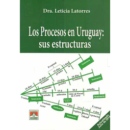 Los procesos en uruguay: Sus estructuras