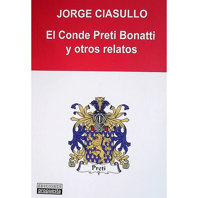 El conde preti bonatti y otros relatos