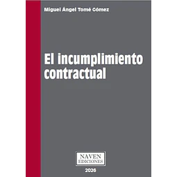 El incumplimiento contractual