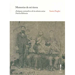 Memorias de mi tierra