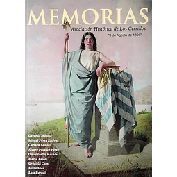 Memorias. Asociacion historica de los cerrillos