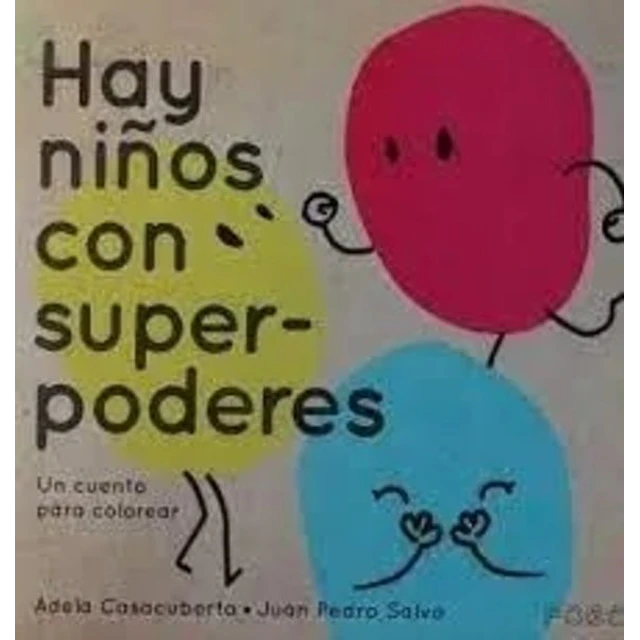 Hay niños con superpoderes
