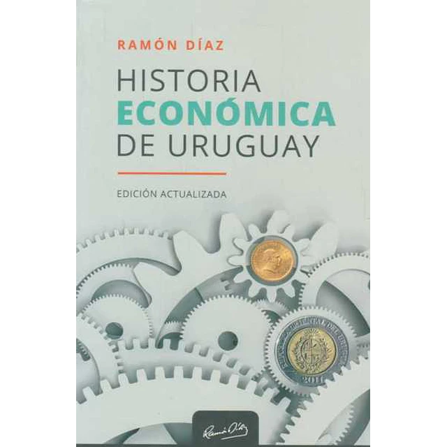 Historia economica de uruguay