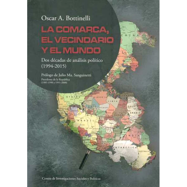 La comarca, el vecindario y el mundo